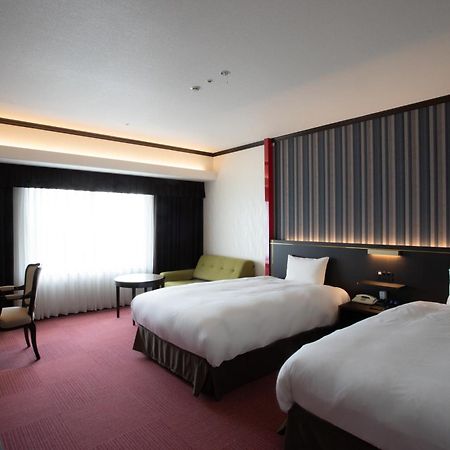 Kobe Seishin Oriental Hotel Zewnętrze zdjęcie