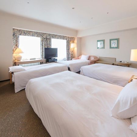 Kobe Seishin Oriental Hotel Zewnętrze zdjęcie