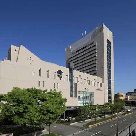 Kobe Seishin Oriental Hotel Zewnętrze zdjęcie