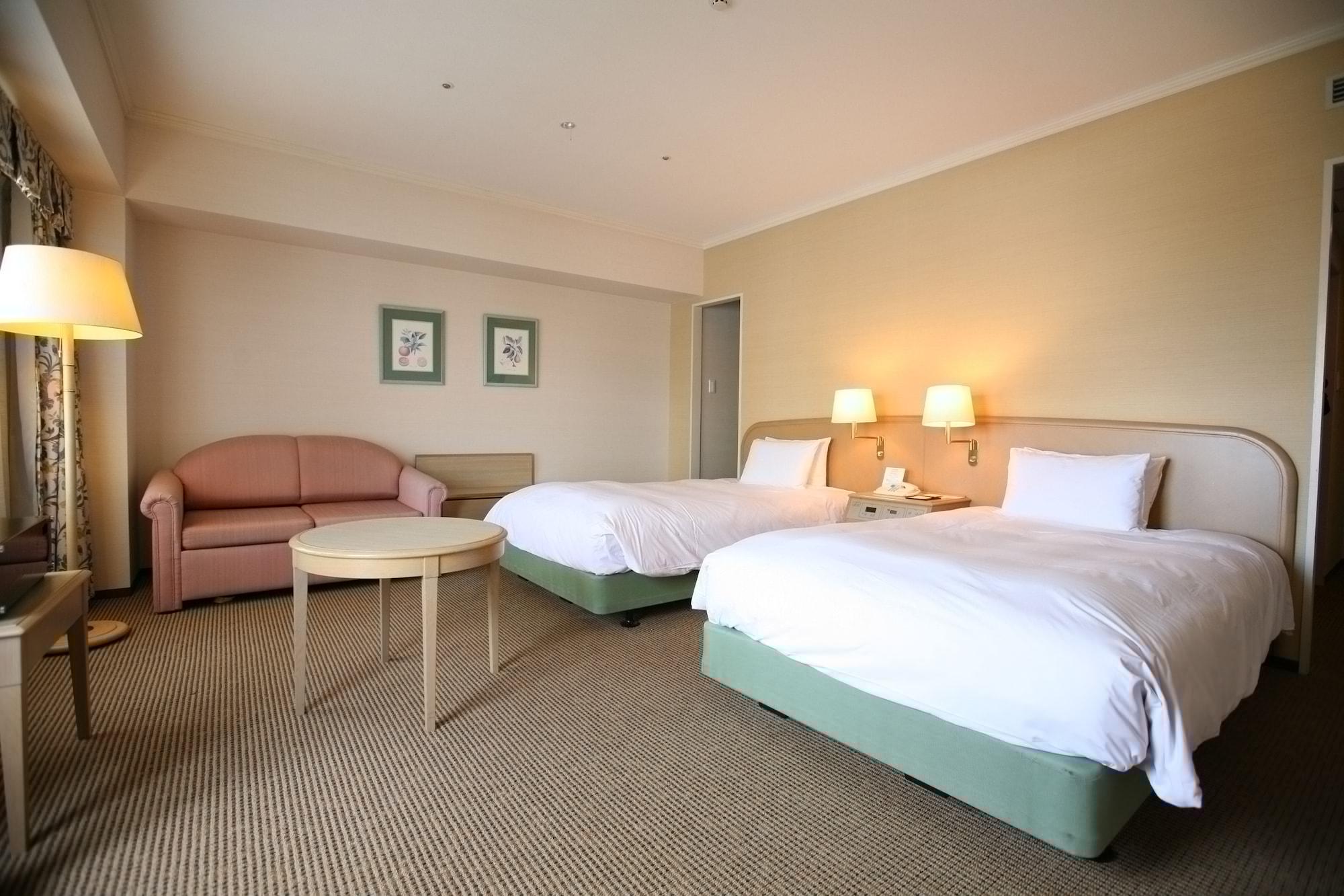 Kobe Seishin Oriental Hotel Zewnętrze zdjęcie