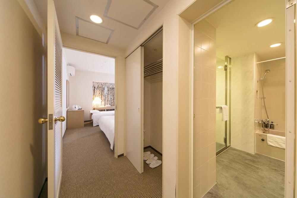 Kobe Seishin Oriental Hotel Zewnętrze zdjęcie