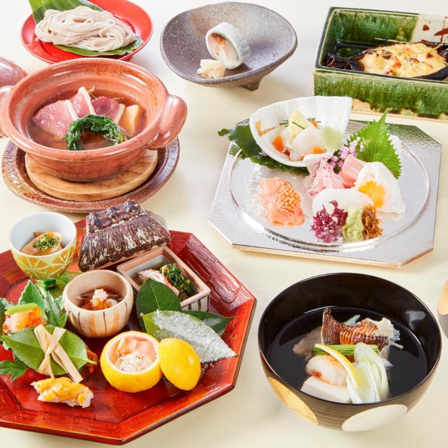 Kobe Seishin Oriental Hotel Zewnętrze zdjęcie