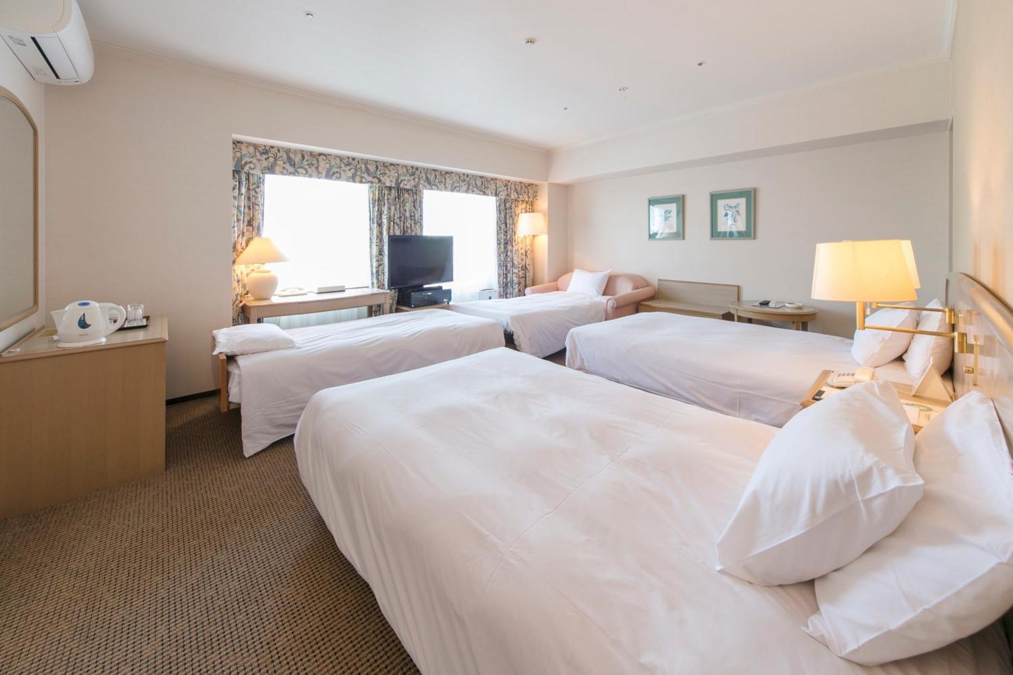 Kobe Seishin Oriental Hotel Zewnętrze zdjęcie