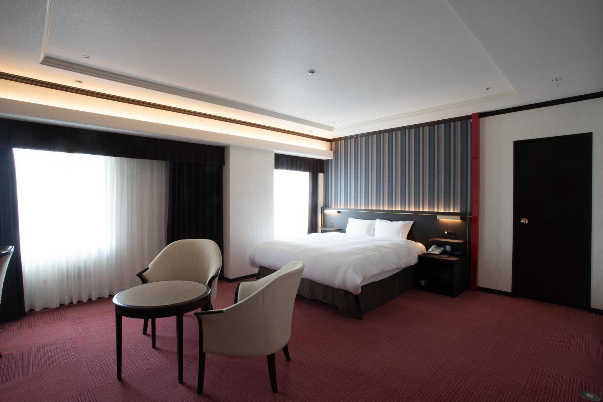 Kobe Seishin Oriental Hotel Zewnętrze zdjęcie