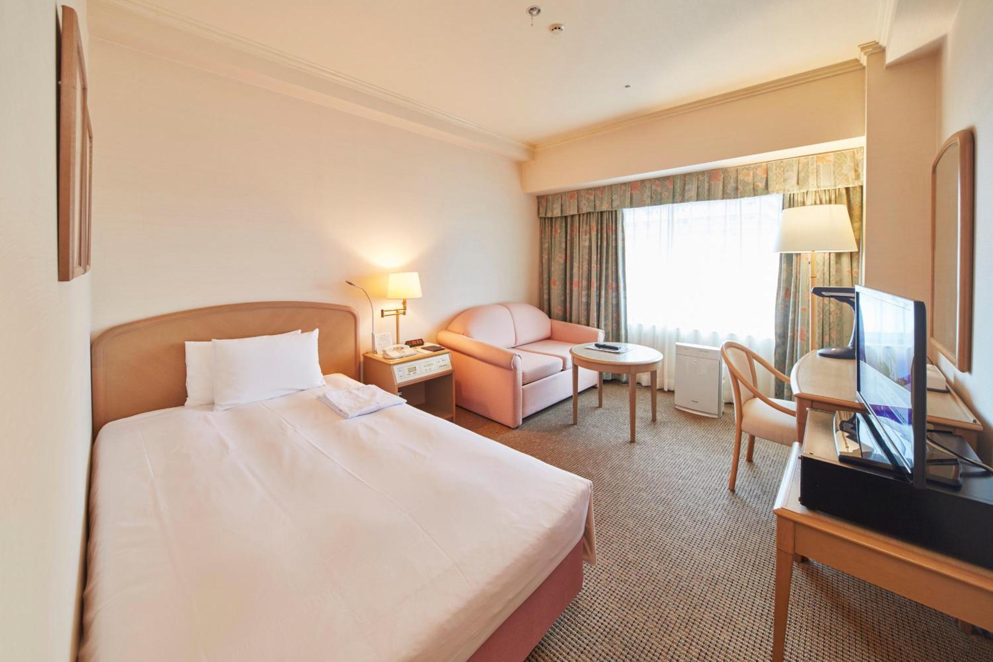Kobe Seishin Oriental Hotel Zewnętrze zdjęcie