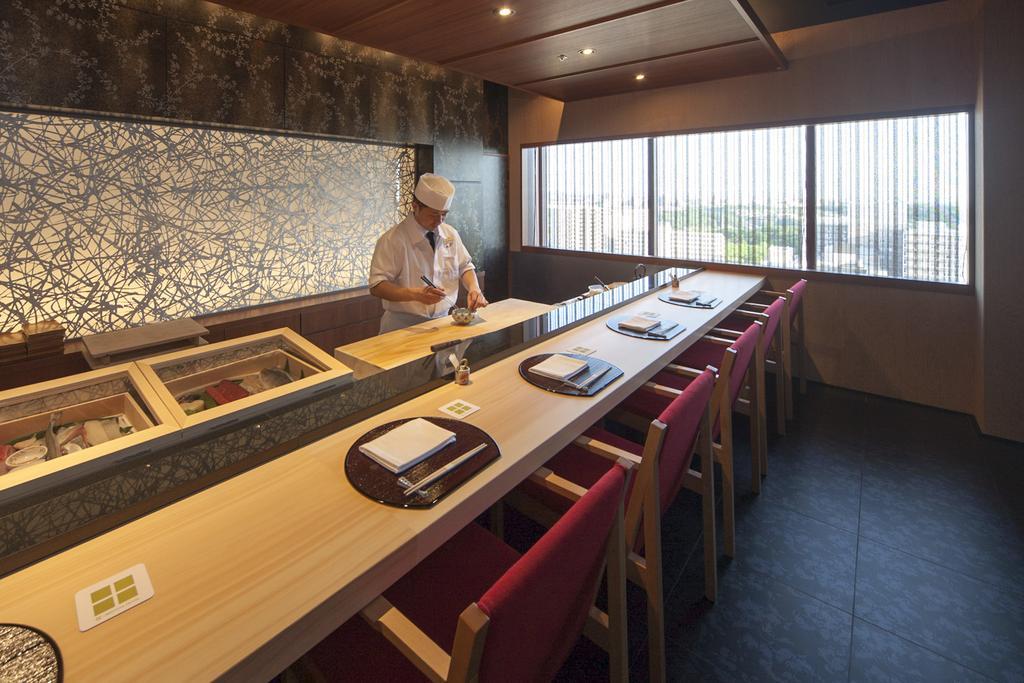 Kobe Seishin Oriental Hotel Zewnętrze zdjęcie