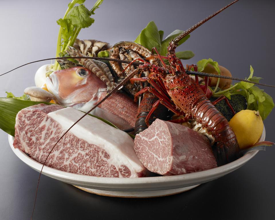 Kobe Seishin Oriental Hotel Zewnętrze zdjęcie