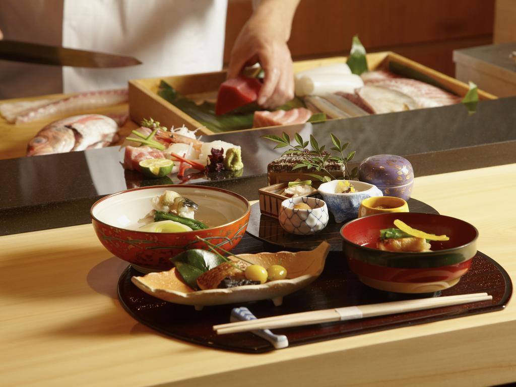 Kobe Seishin Oriental Hotel Zewnętrze zdjęcie