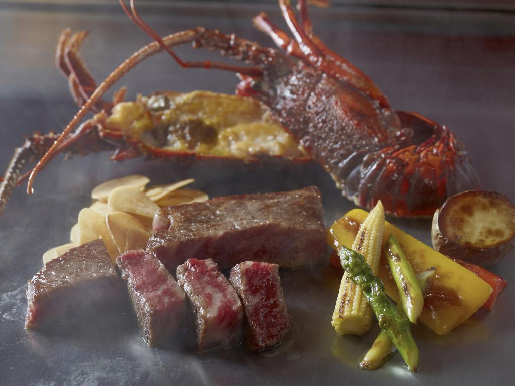 Kobe Seishin Oriental Hotel Zewnętrze zdjęcie
