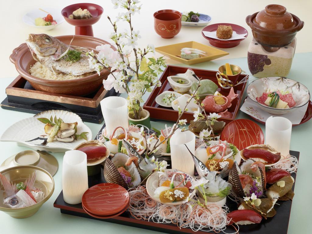 Kobe Seishin Oriental Hotel Zewnętrze zdjęcie