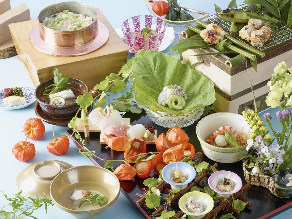 Kobe Seishin Oriental Hotel Zewnętrze zdjęcie