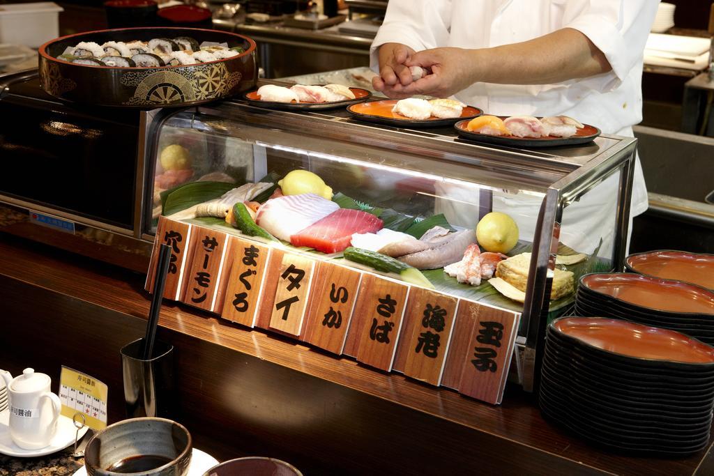 Kobe Seishin Oriental Hotel Zewnętrze zdjęcie