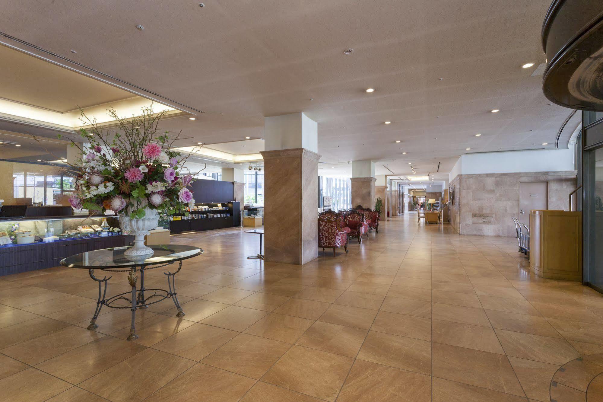 Kobe Seishin Oriental Hotel Zewnętrze zdjęcie