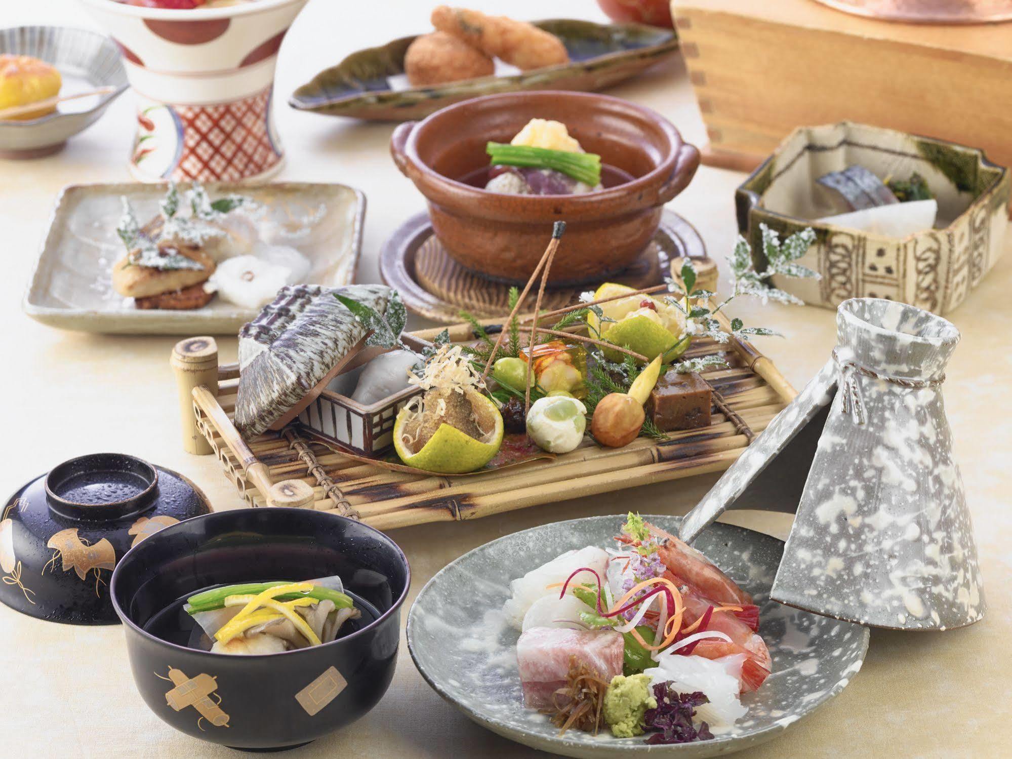 Kobe Seishin Oriental Hotel Zewnętrze zdjęcie