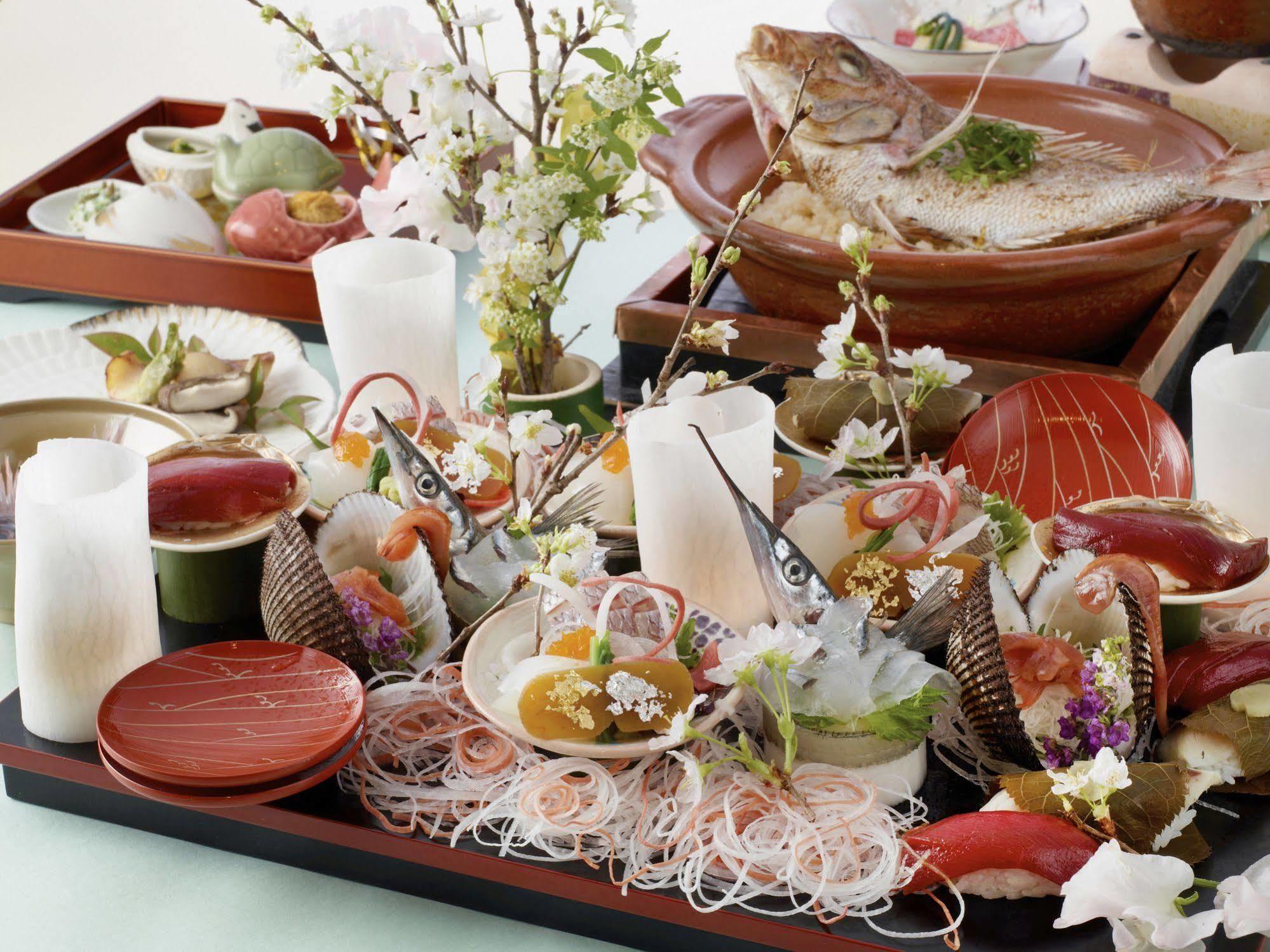 Kobe Seishin Oriental Hotel Zewnętrze zdjęcie