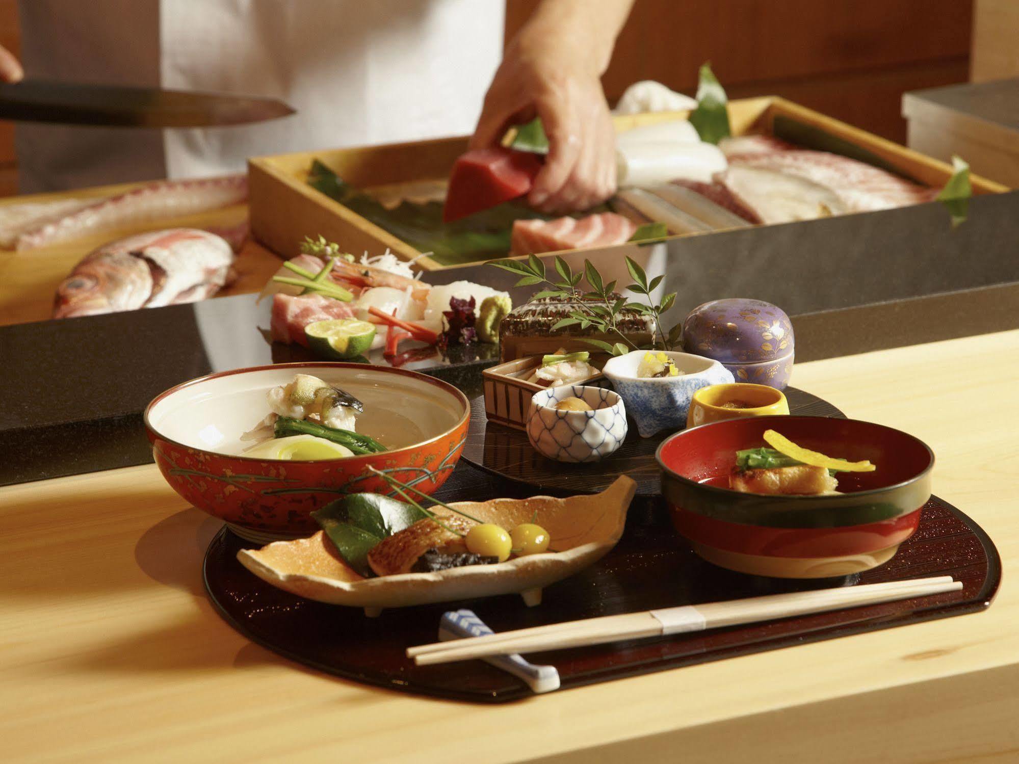 Kobe Seishin Oriental Hotel Zewnętrze zdjęcie