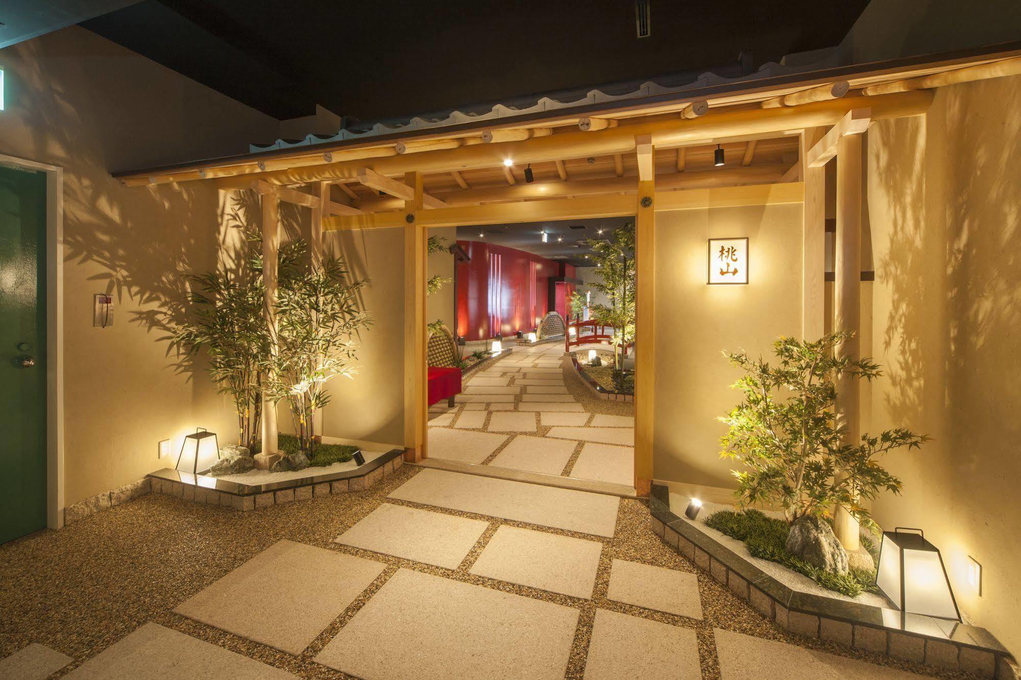 Kobe Seishin Oriental Hotel Zewnętrze zdjęcie