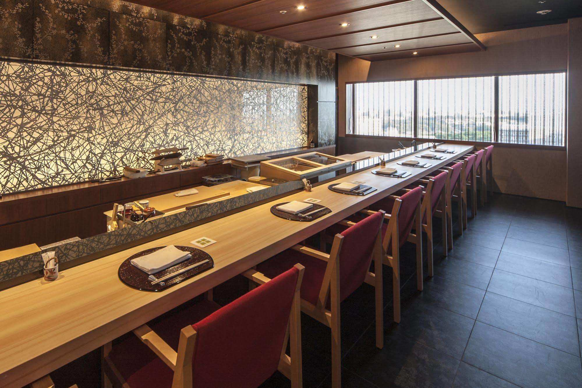 Kobe Seishin Oriental Hotel Zewnętrze zdjęcie