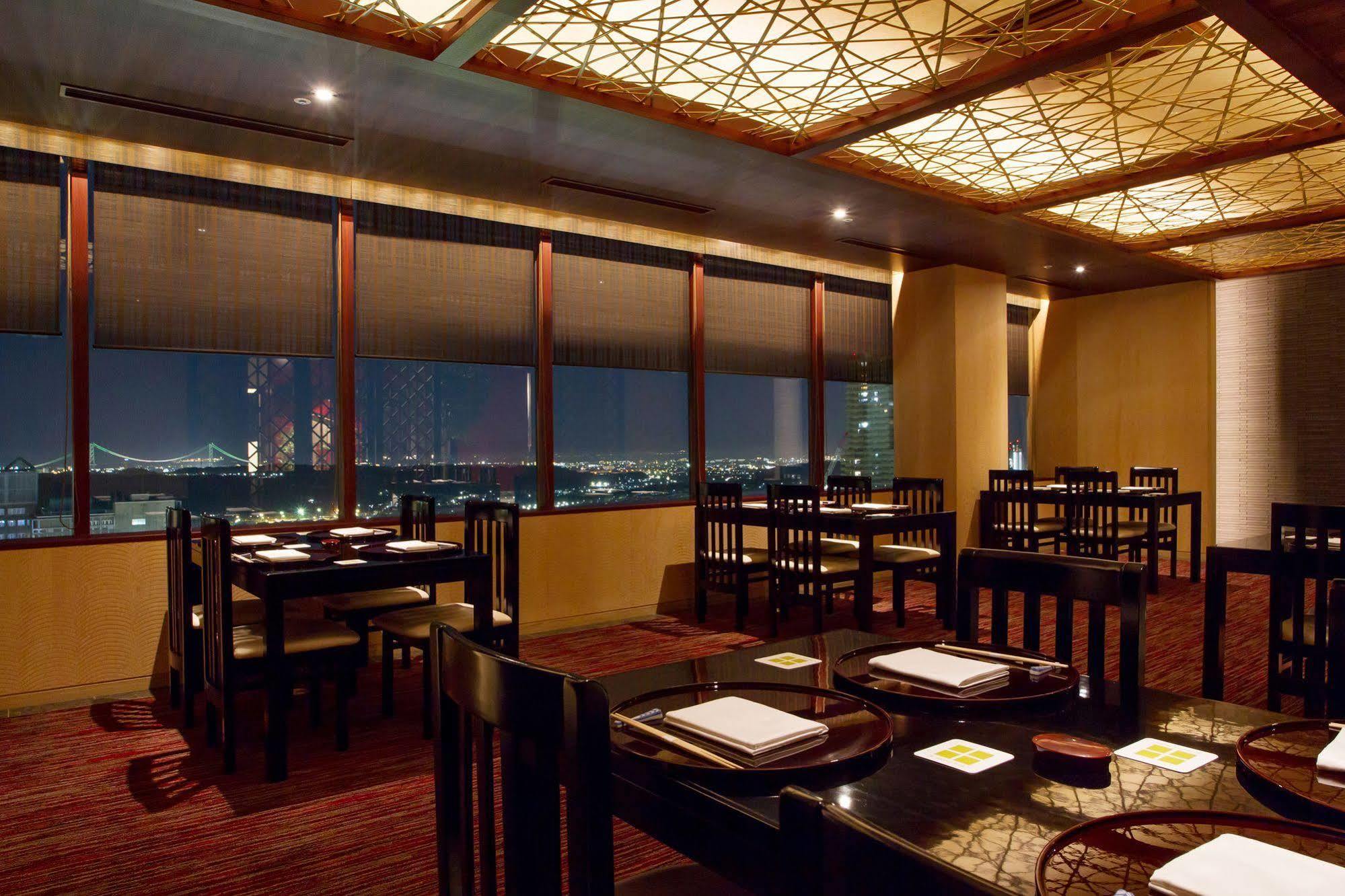 Kobe Seishin Oriental Hotel Zewnętrze zdjęcie