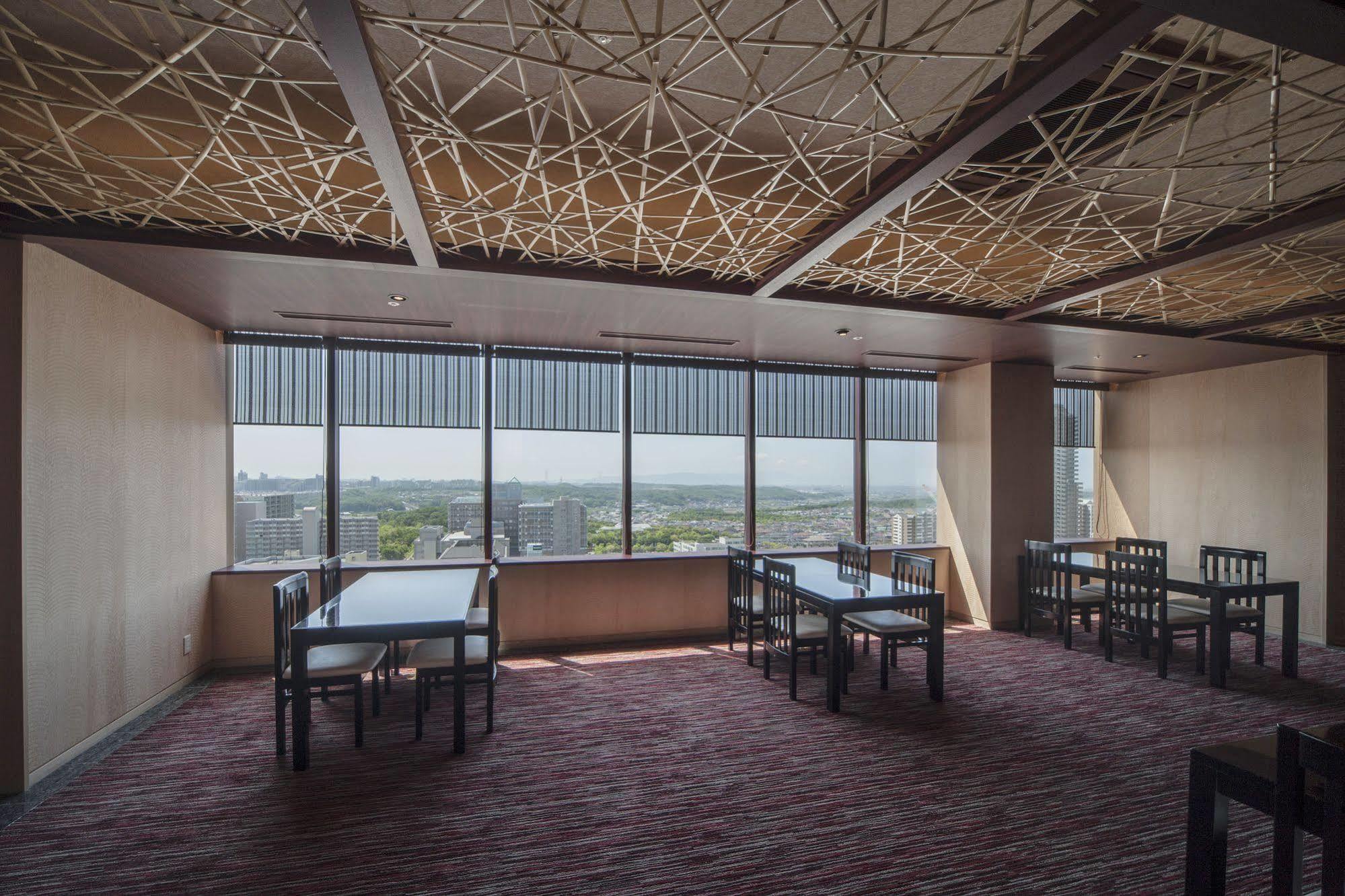 Kobe Seishin Oriental Hotel Zewnętrze zdjęcie